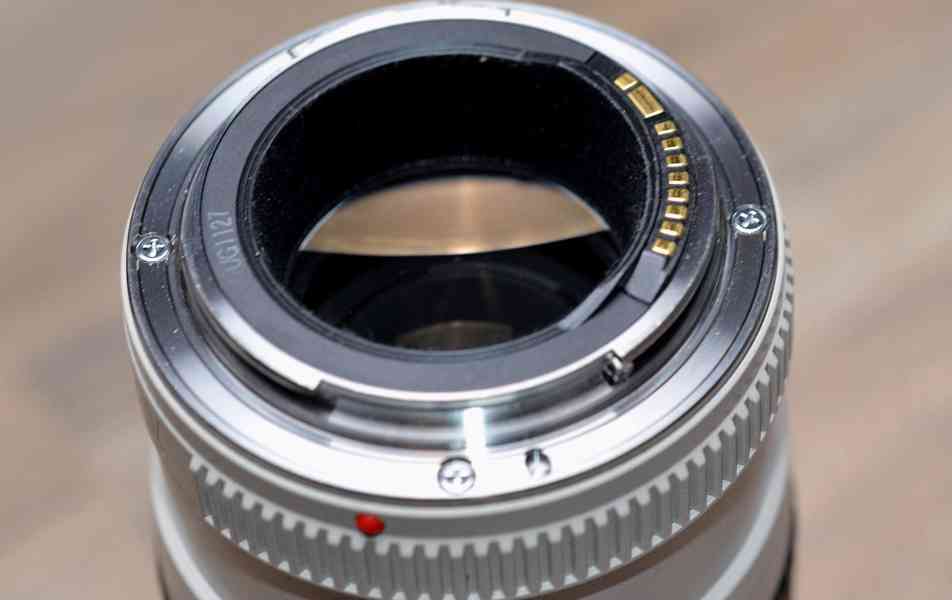 Canon EF 70-200mm f/4 L USM **F.Frame - foto 4