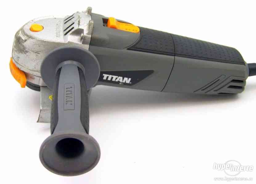 Titan TTB281GRD 750W 4 1/2 "ANGLE GRINDER 230-240V - foto 4