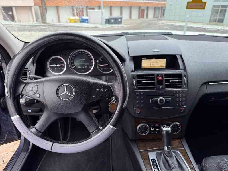 Mercedes-Benz Třídy C 2,2   w204 cdi automat. - foto 18