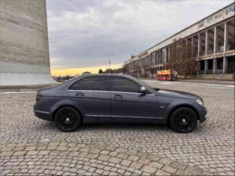 Mercedes-Benz Třídy C 2,2   w204 cdi automat. - foto 8