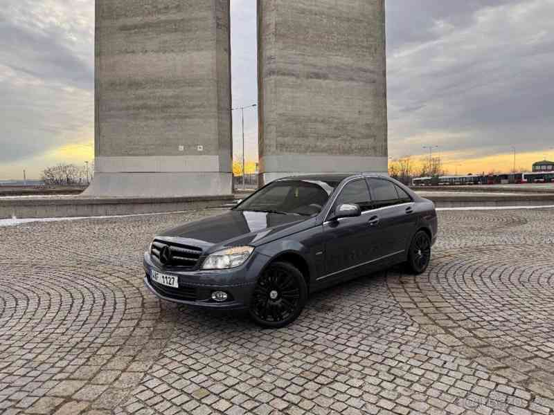 Mercedes-Benz Třídy C 2,2   w204 cdi automat. - foto 10