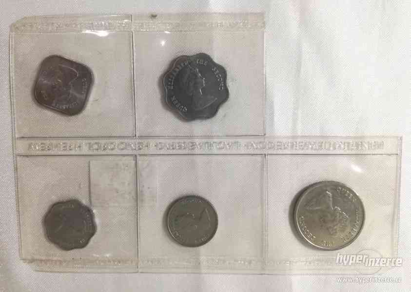 Sada mincí Karibské štáty, 1981 - foto 2