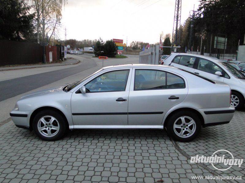 Škoda Octavia 1.6, benzín, rok 1999, el. okna, STK, centrál, klima - foto 10
