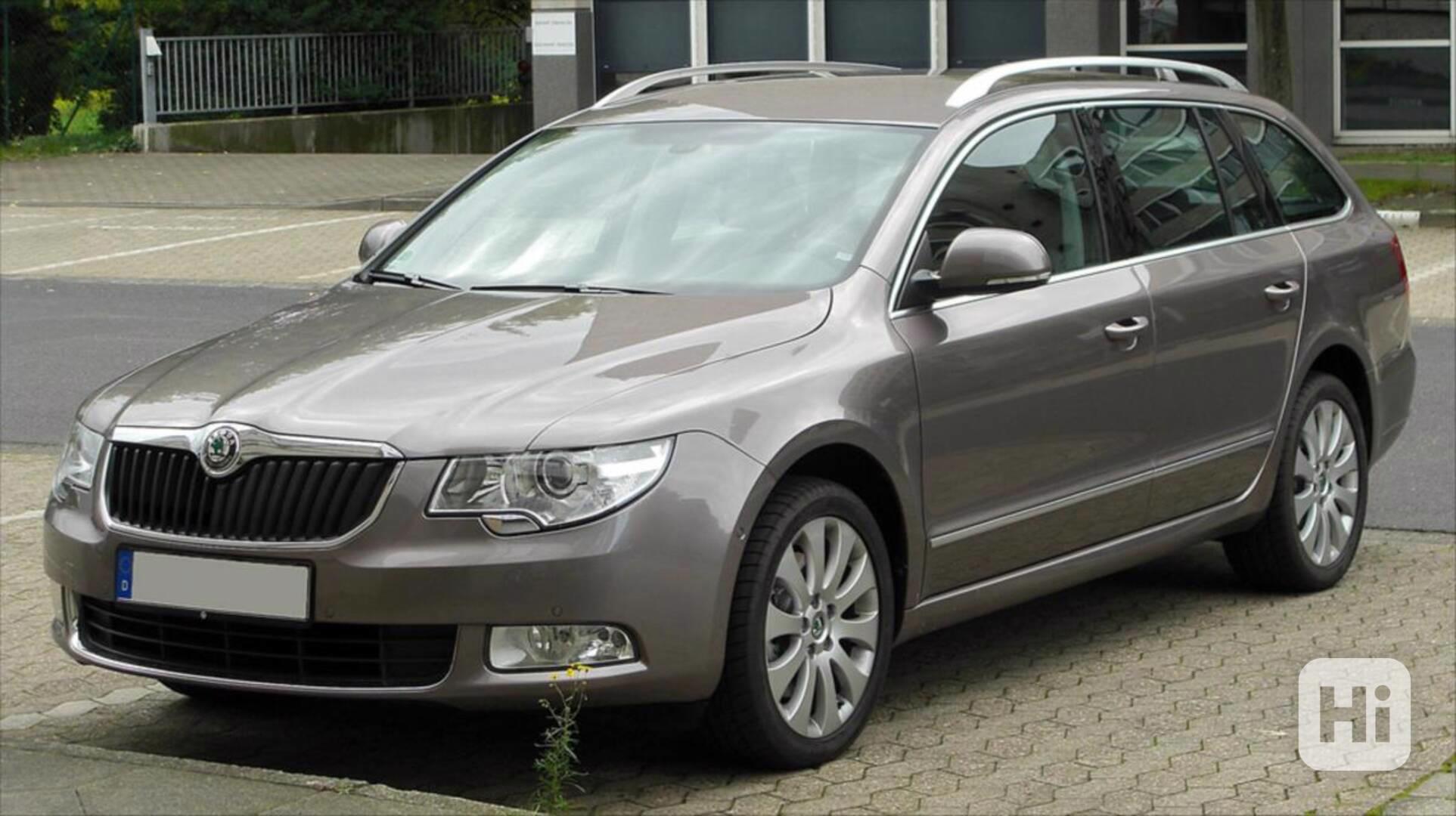 Škoda Superb 2,0   2 - foto 1