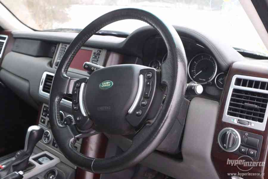 Náhradní díly Range Rover L322 - foto 4