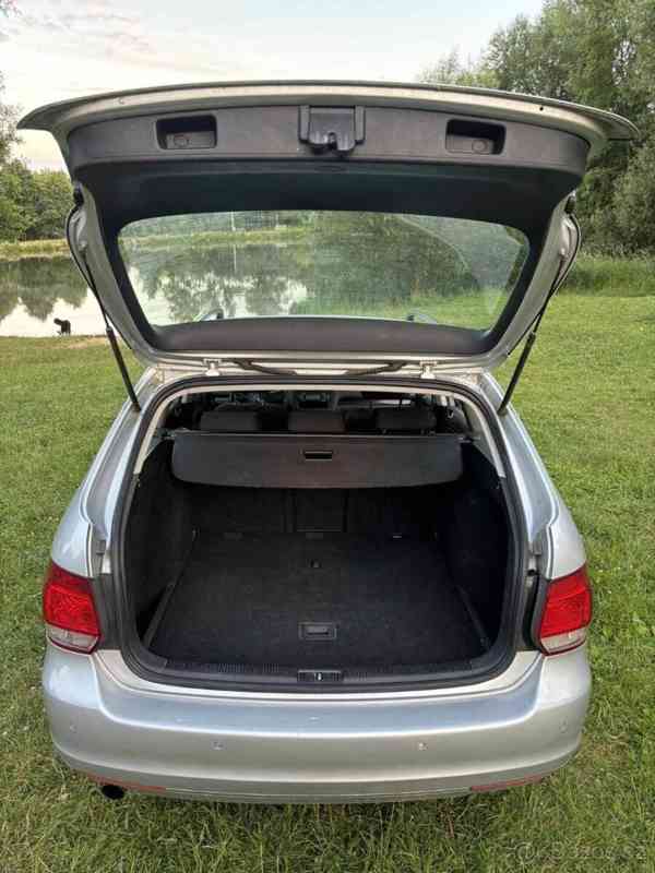 Volkswagen Golf Variant 1,6 TOP STAV - mnoho nových dílů - foto 9