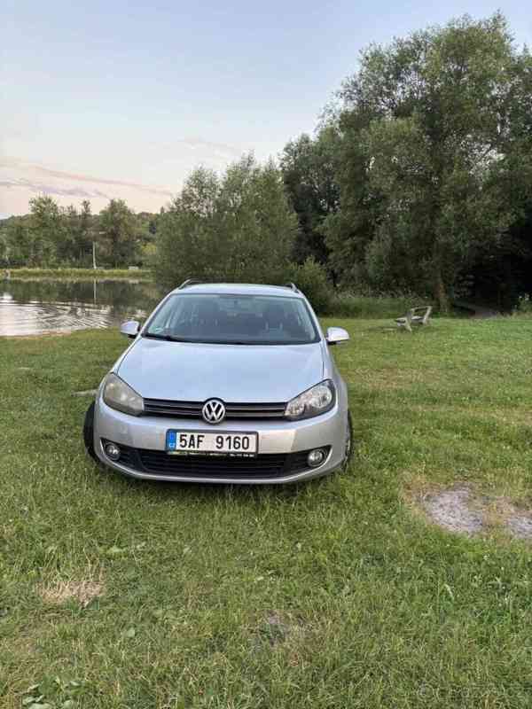 Volkswagen Golf Variant 1,6 TOP STAV - mnoho nových dílů - foto 5