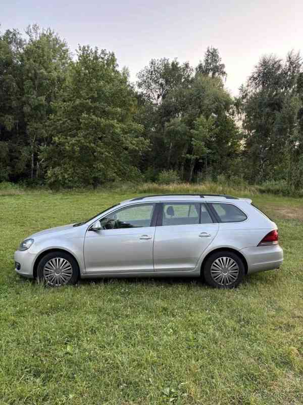 Volkswagen Golf Variant 1,6 TOP STAV - mnoho nových dílů - foto 7