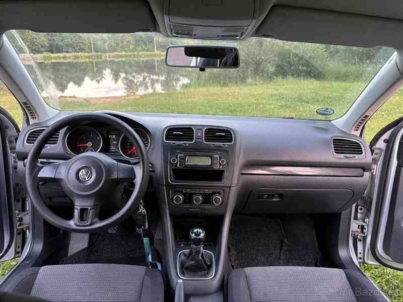 Volkswagen Golf Variant 1,6 TOP STAV - mnoho nových dílů - foto 6