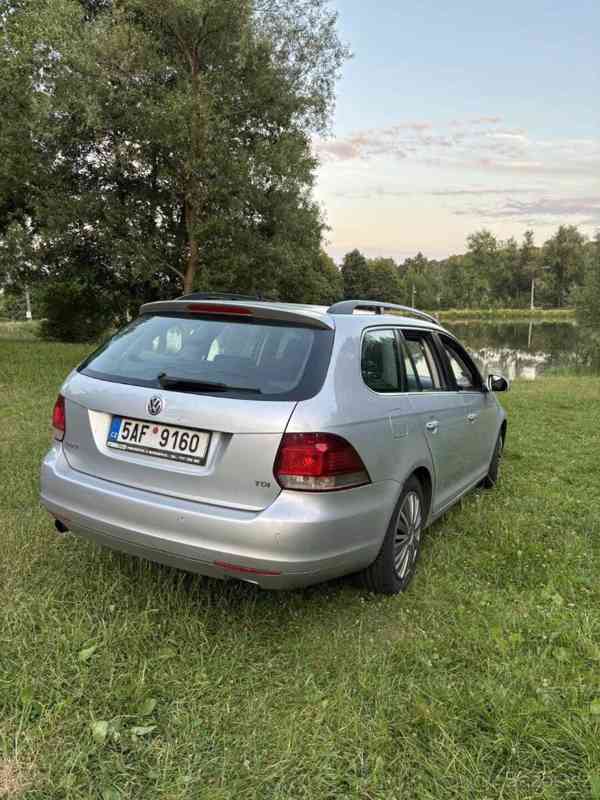 Volkswagen Golf Variant 1,6 TOP STAV - mnoho nových dílů - foto 11