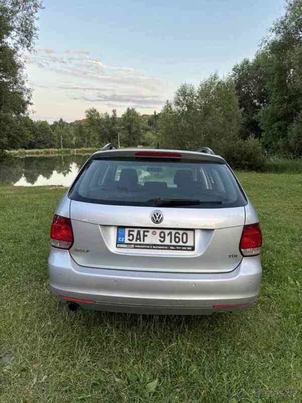 Volkswagen Golf Variant 1,6 TOP STAV - mnoho nových dílů - foto 10