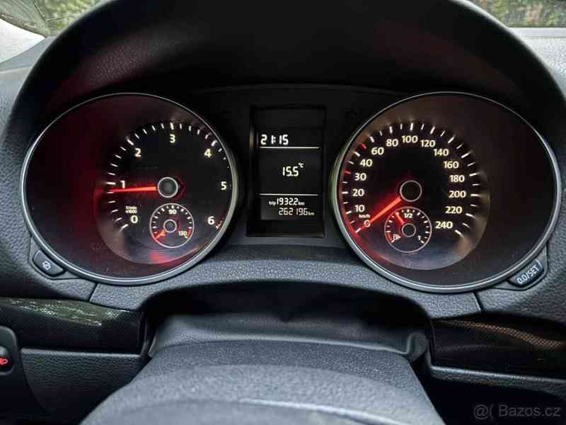 Volkswagen Golf Variant 1,6 TOP STAV - mnoho nových dílů - foto 2