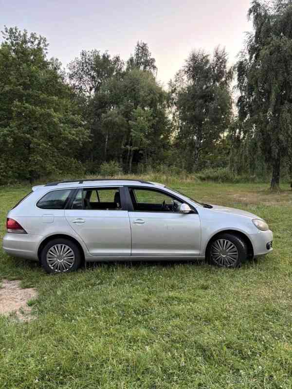 Volkswagen Golf Variant 1,6 TOP STAV - mnoho nových dílů - foto 4