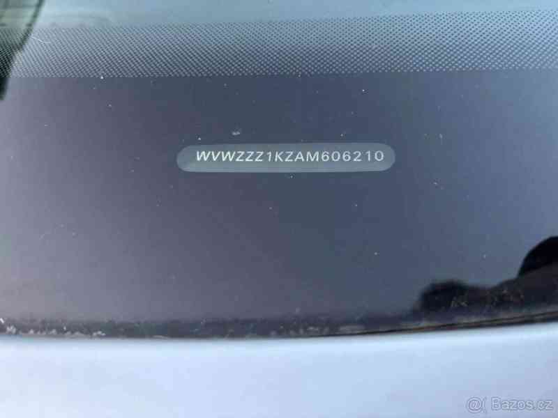 Volkswagen Golf Variant 1,6 TOP STAV - mnoho nových dílů - foto 3