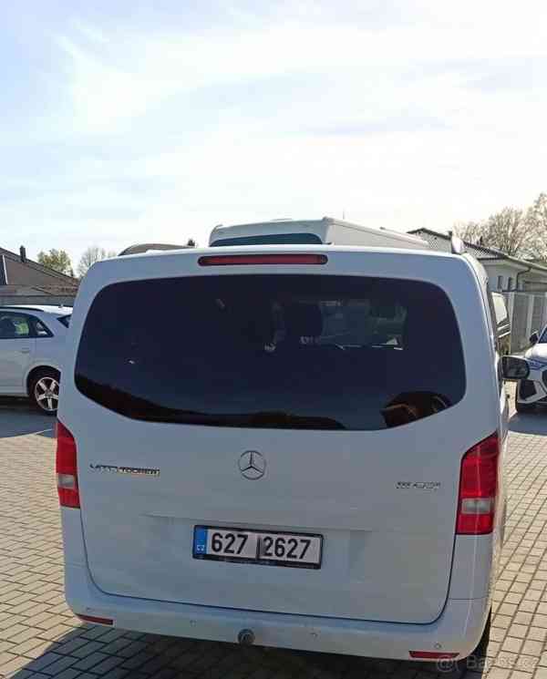 Mercedes-Benz Vito 1,6   Tourer - foto 6