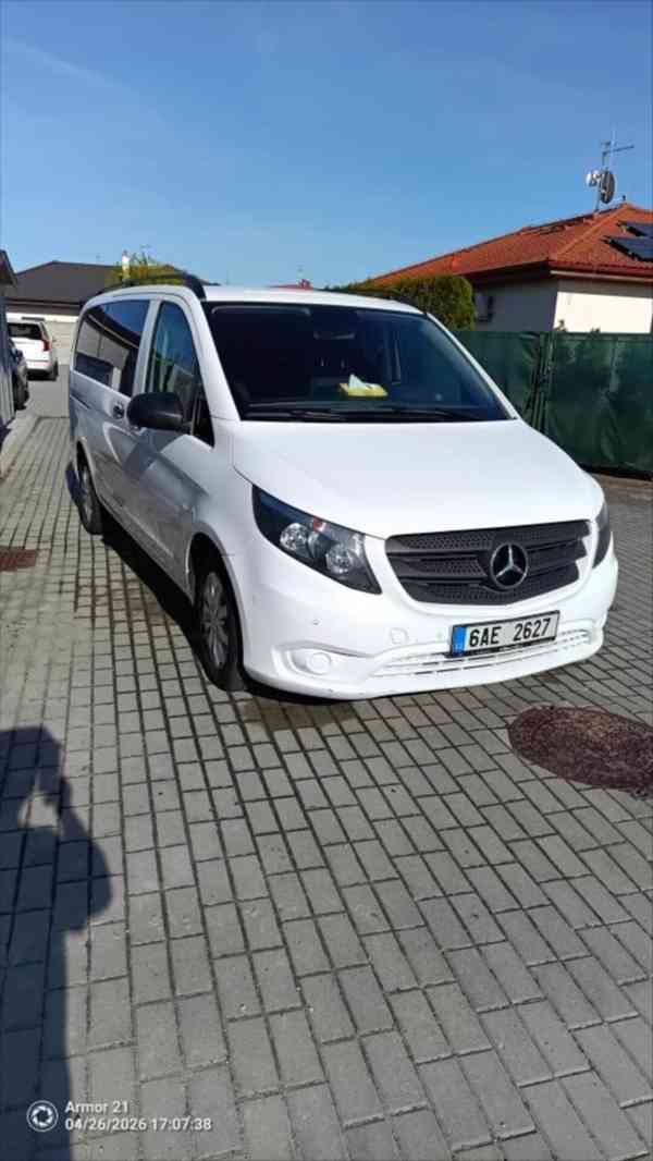 Mercedes-Benz Vito 1,6   Tourer - foto 1
