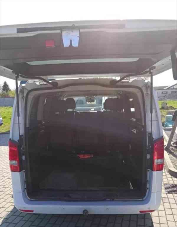 Mercedes-Benz Vito 1,6   Tourer - foto 4