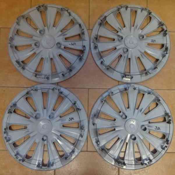 Poklice 15" VW Golf, Caddy, Touran - foto 3