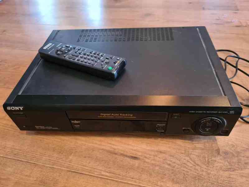 Videorekordér Sony SLV-E325
