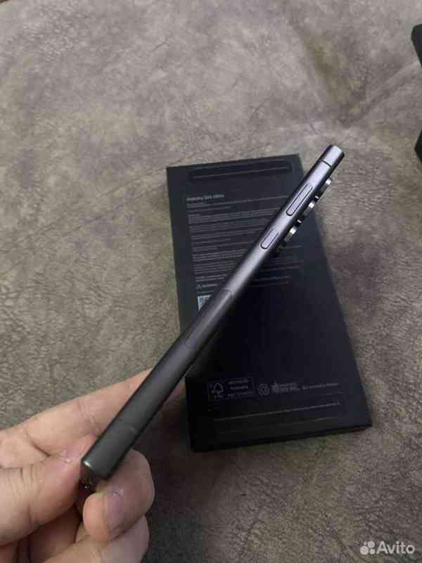 Samsung Galaxy S24 Ultra, 12/256 Go, SIM + eSIM - foto 2