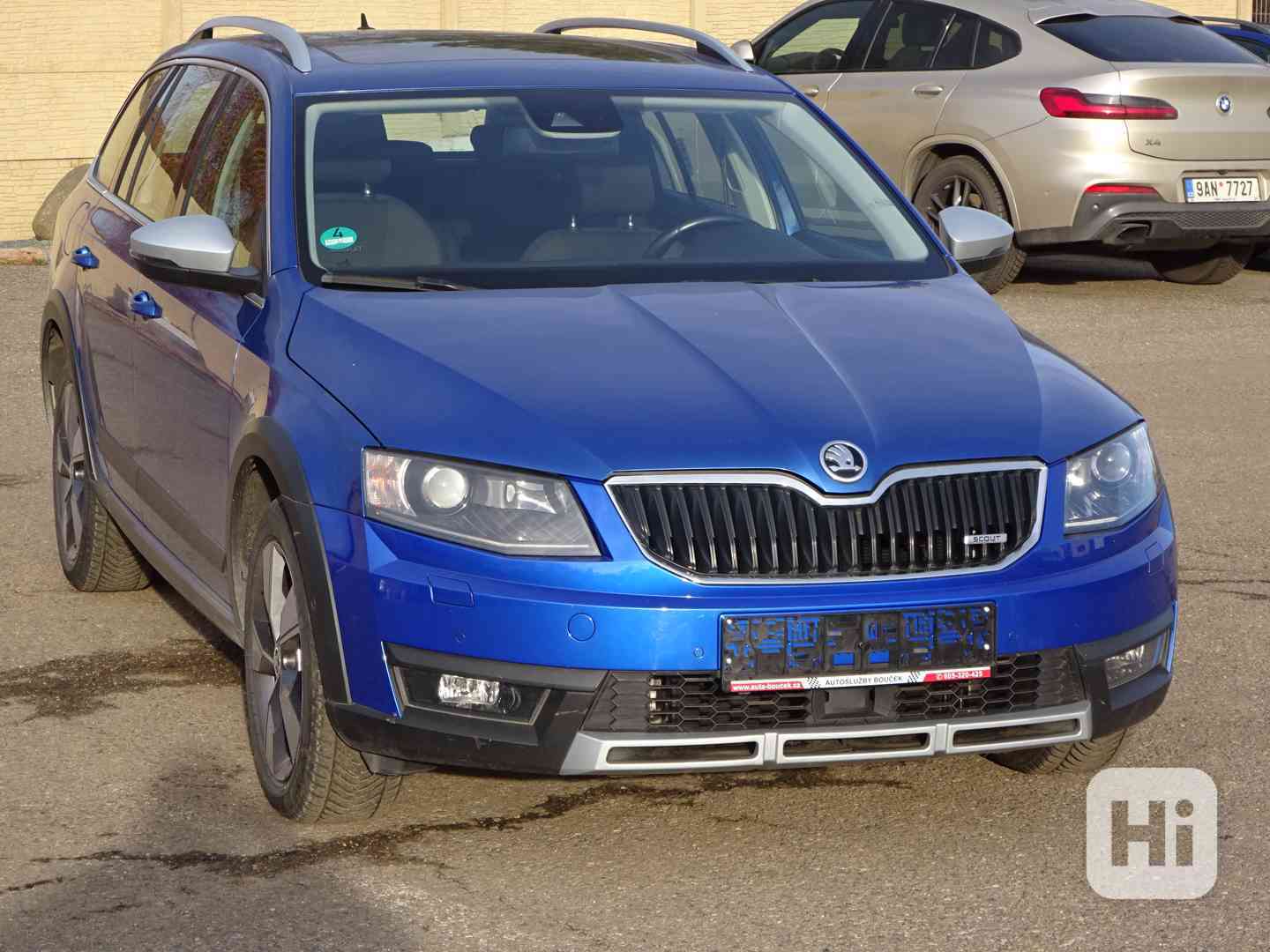 Škoda Octavia 2.0 TDI SCOUT r.v.2014 (135 kw) AUTOMAT - foto 1