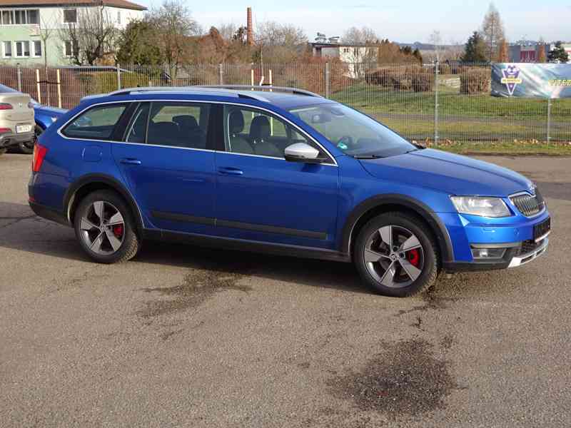 Škoda Octavia 2.0 TDI SCOUT r.v.2014 (135 kw) AUTOMAT - foto 2