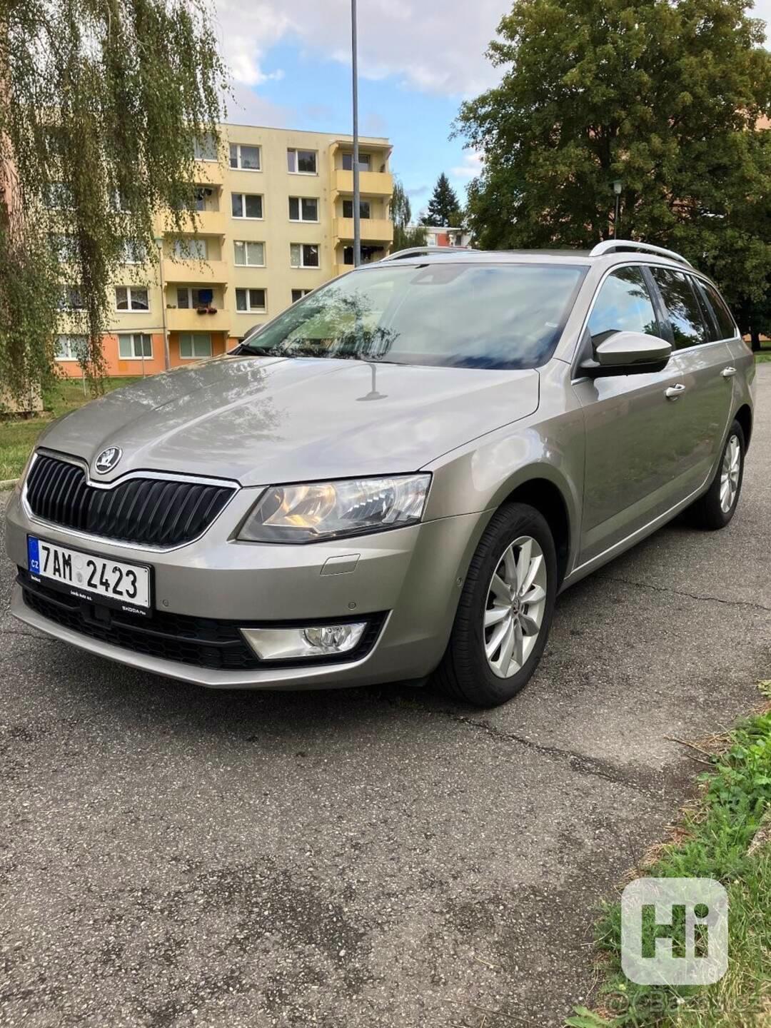 Škoda Octavia 2,0   TDI 110KW DSG - foto 1