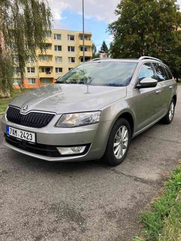 Škoda Octavia 2,0   TDI 110KW DSG - foto 1