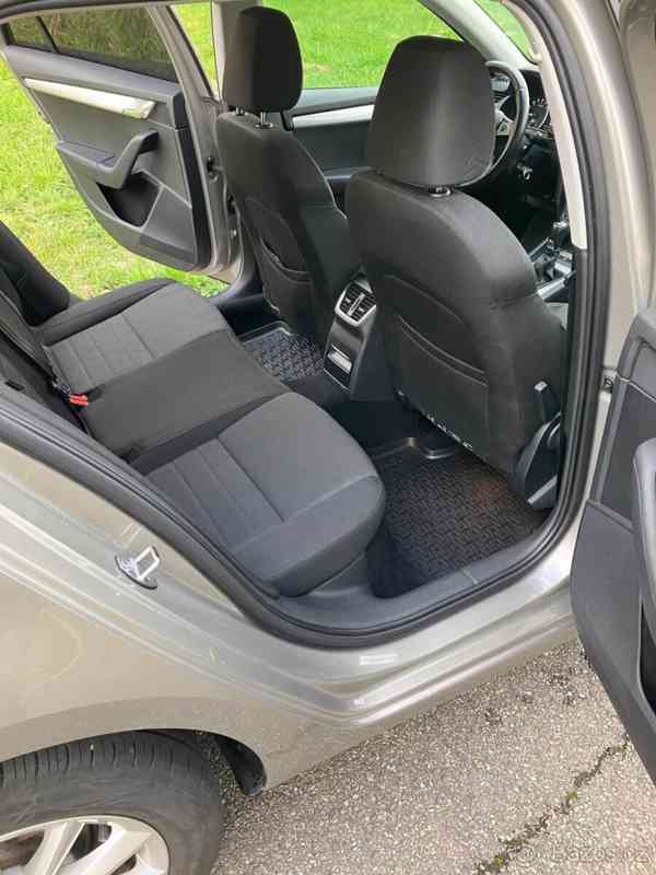 Škoda Octavia 2,0   TDI 110KW DSG - foto 10