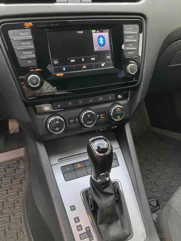 Škoda Octavia 2,0   TDI 110KW DSG - foto 7