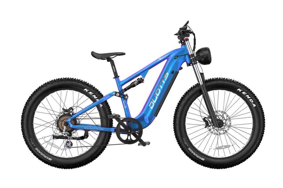 Duotts E26. 2 Barvy. Oficiální Dealer!!! - foto 6