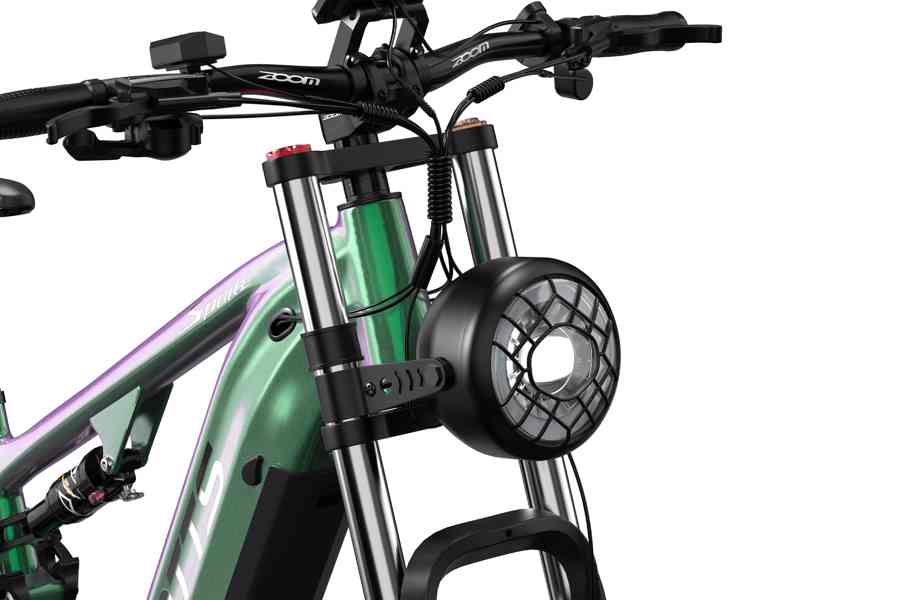 Duotts E26. 2 Barvy. Oficiální Dealer!!! - foto 5
