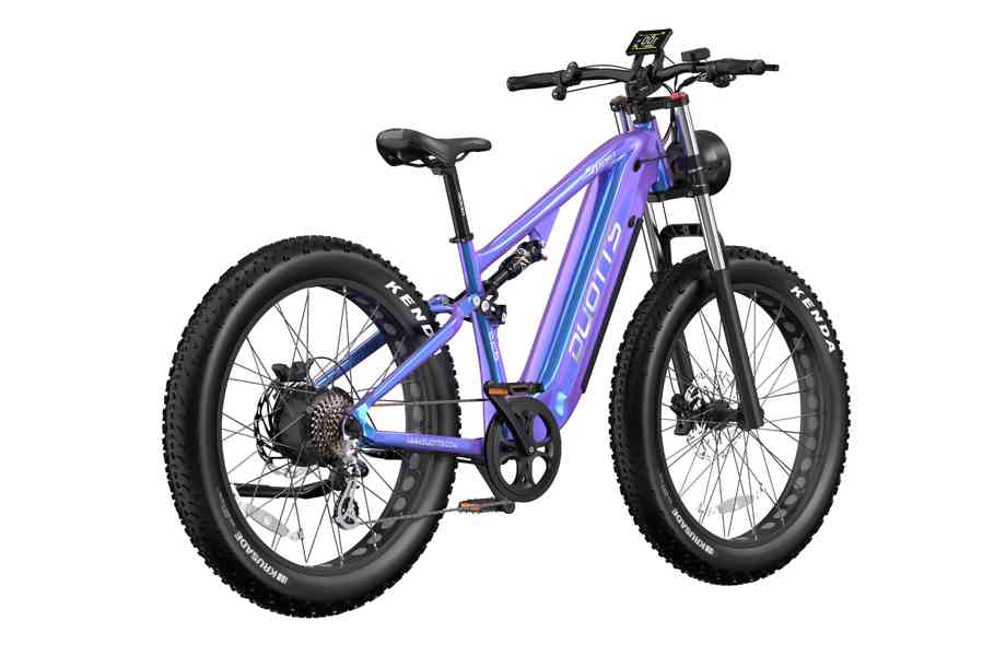 Duotts E26. 2 Barvy. Oficiální Dealer!!! - foto 8