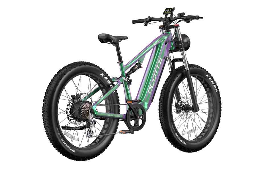 Duotts E26. 2 Barvy. Oficiální Dealer!!! - foto 3