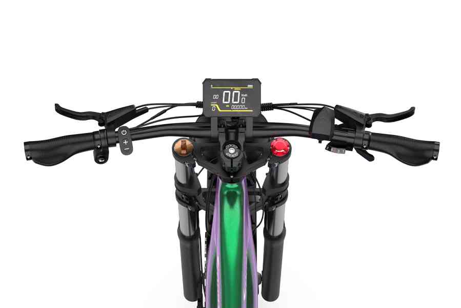 Duotts E26. 2 Barvy. Oficiální Dealer!!! - foto 4