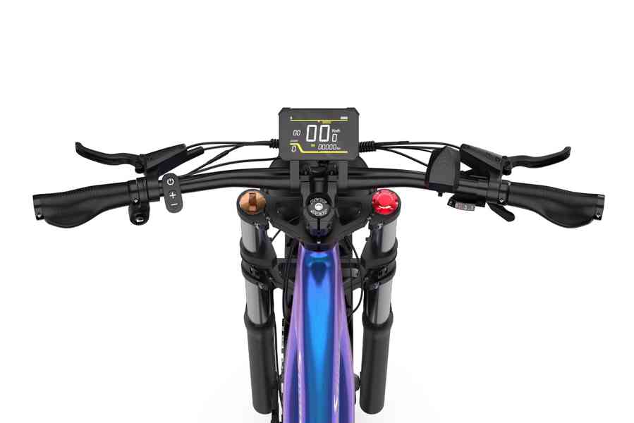 Duotts E26. 2 Barvy. Oficiální Dealer!!! - foto 9