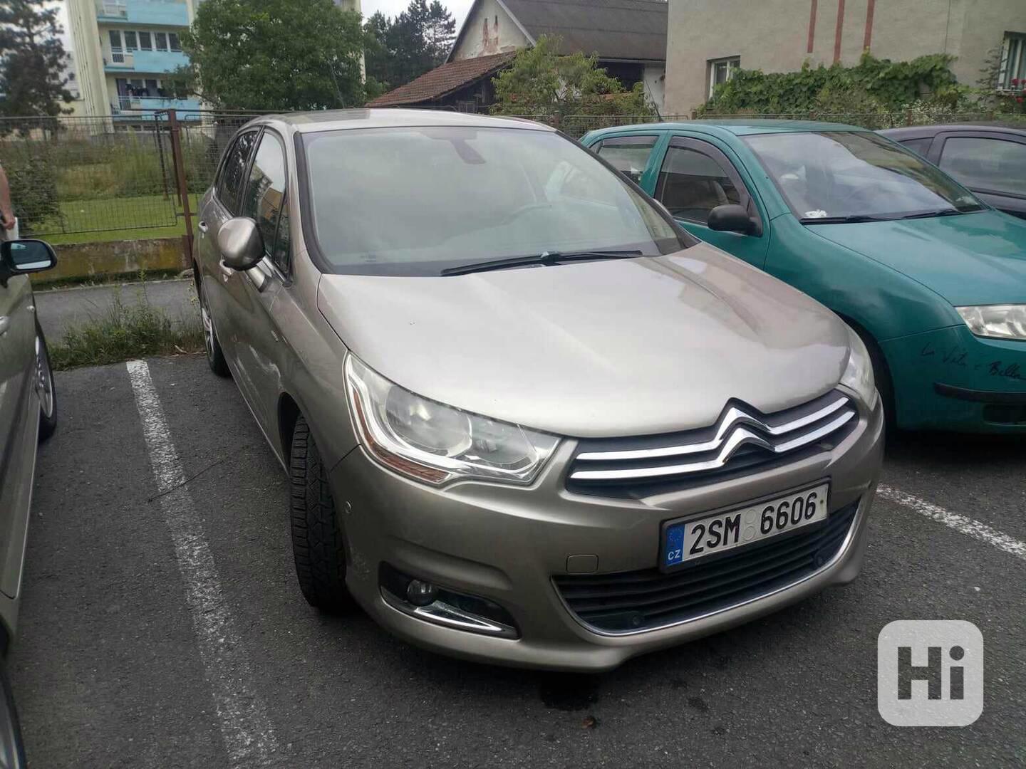 Citroën C4 - foto 1