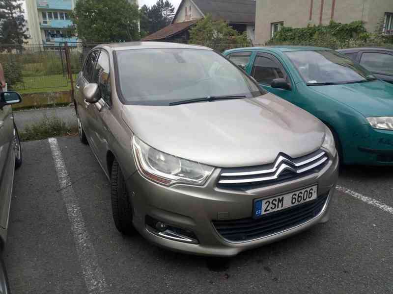 Citroën C4 - foto 1