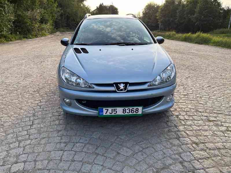 Peugeot 206 SW 1,6 HDI 80KW - foto 2