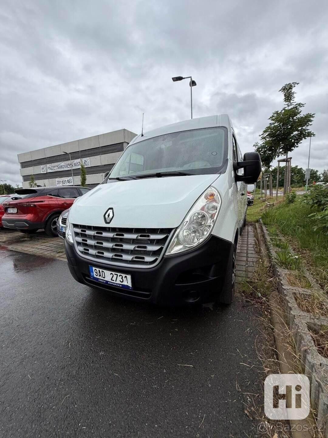 Renault Master 2,3 - foto 1