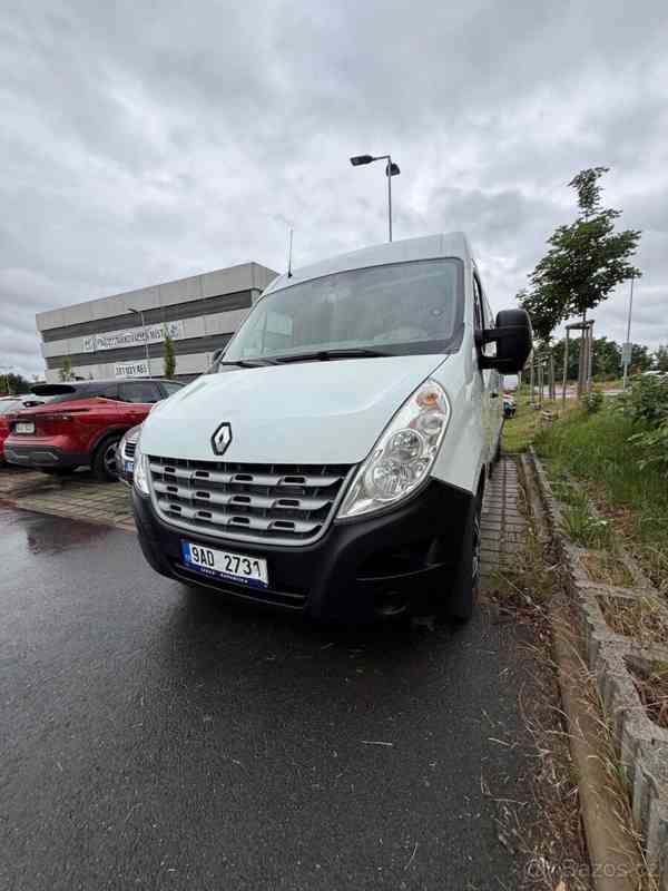 Renault Master 2,3 - foto 1