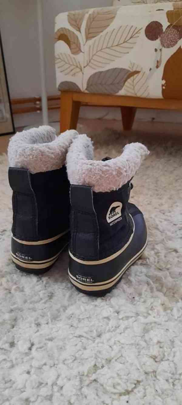 Cool dětské zimní boty SOREL - foto 1