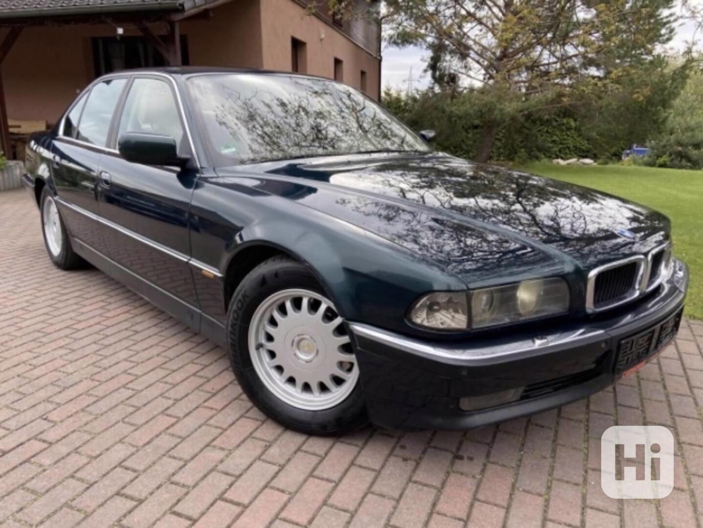 BMW 735l 173kw - foto 1