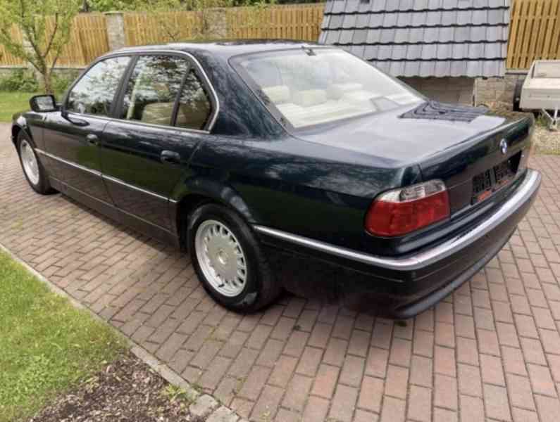 BMW 735l 173kw - foto 5