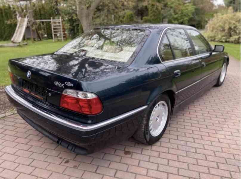 BMW 735l 173kw - foto 6