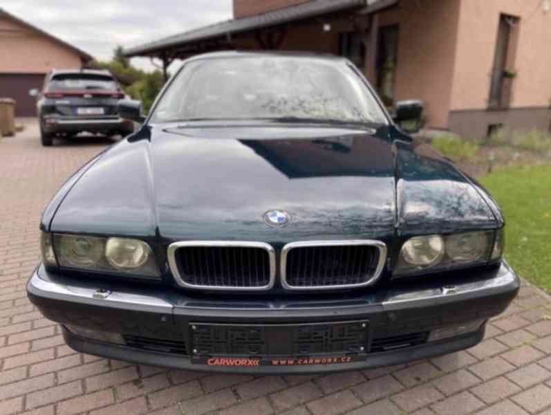 BMW 735l 173kw - foto 2