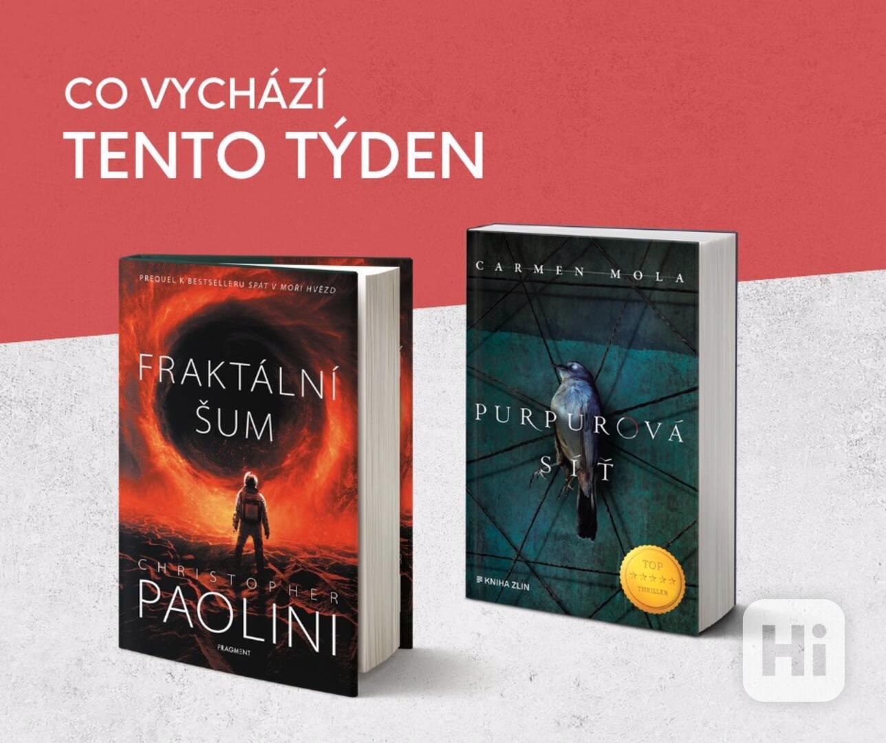 Prodej knih likvidace prodejny - bazar - Hyperinzerce.cz