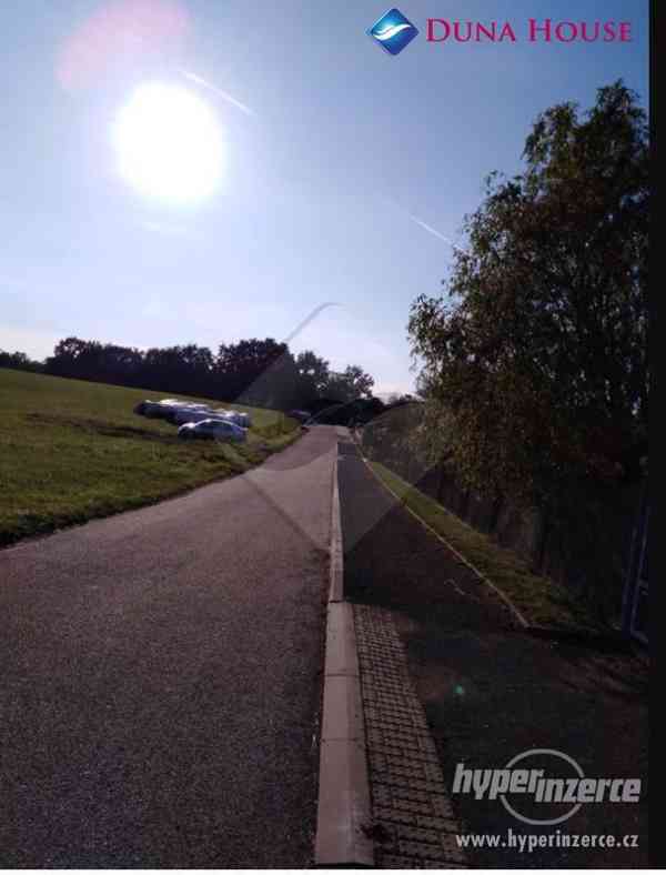 Prodej stavebního pozemku o výměře 1200 m2, Zaječice, Pyšely, okres Benešov - foto 2