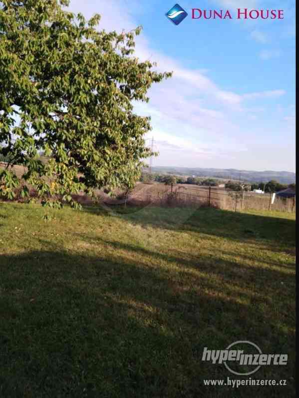 Prodej stavebního pozemku o výměře 1200 m2, Zaječice, Pyšely, okres Benešov - foto 3