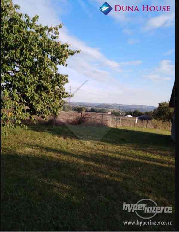 Prodej stavebního pozemku o výměře 1200 m2, Zaječice, Pyšely, okres Benešov - foto 4